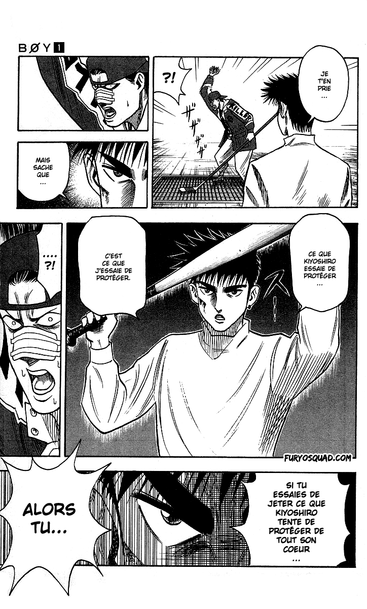 Read HARELUYA II B0Y FR Manga Online