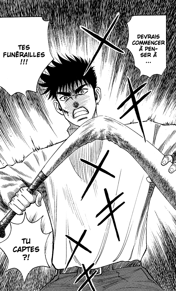 Read HARELUYA II B0Y FR Manga Online