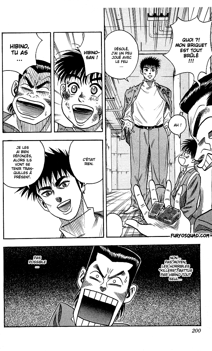 Read HARELUYA II B0Y FR Manga Online