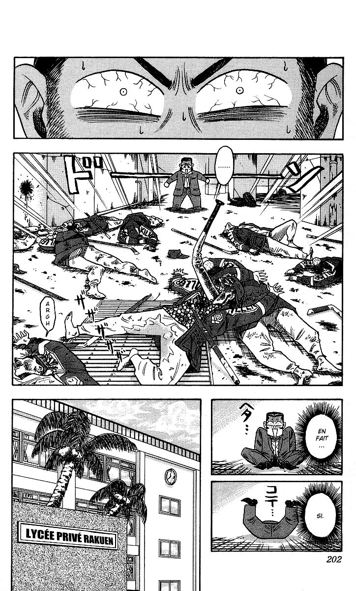 Read HARELUYA II B0Y FR Manga Online