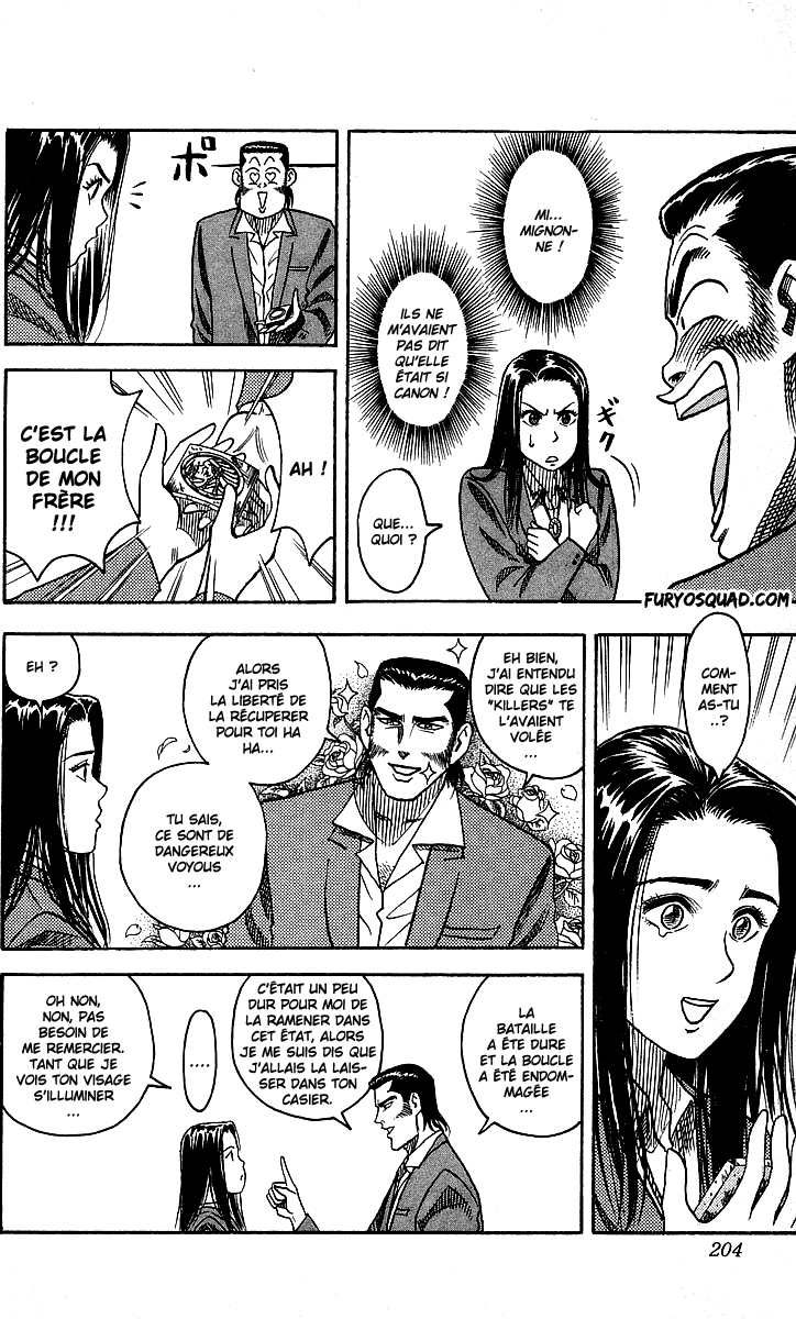 Read HARELUYA II B0Y FR Manga Online