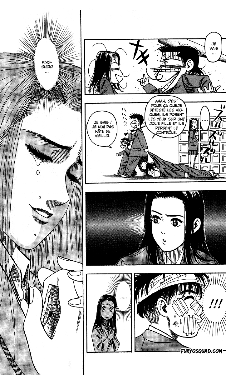 Read HARELUYA II B0Y FR Manga Online