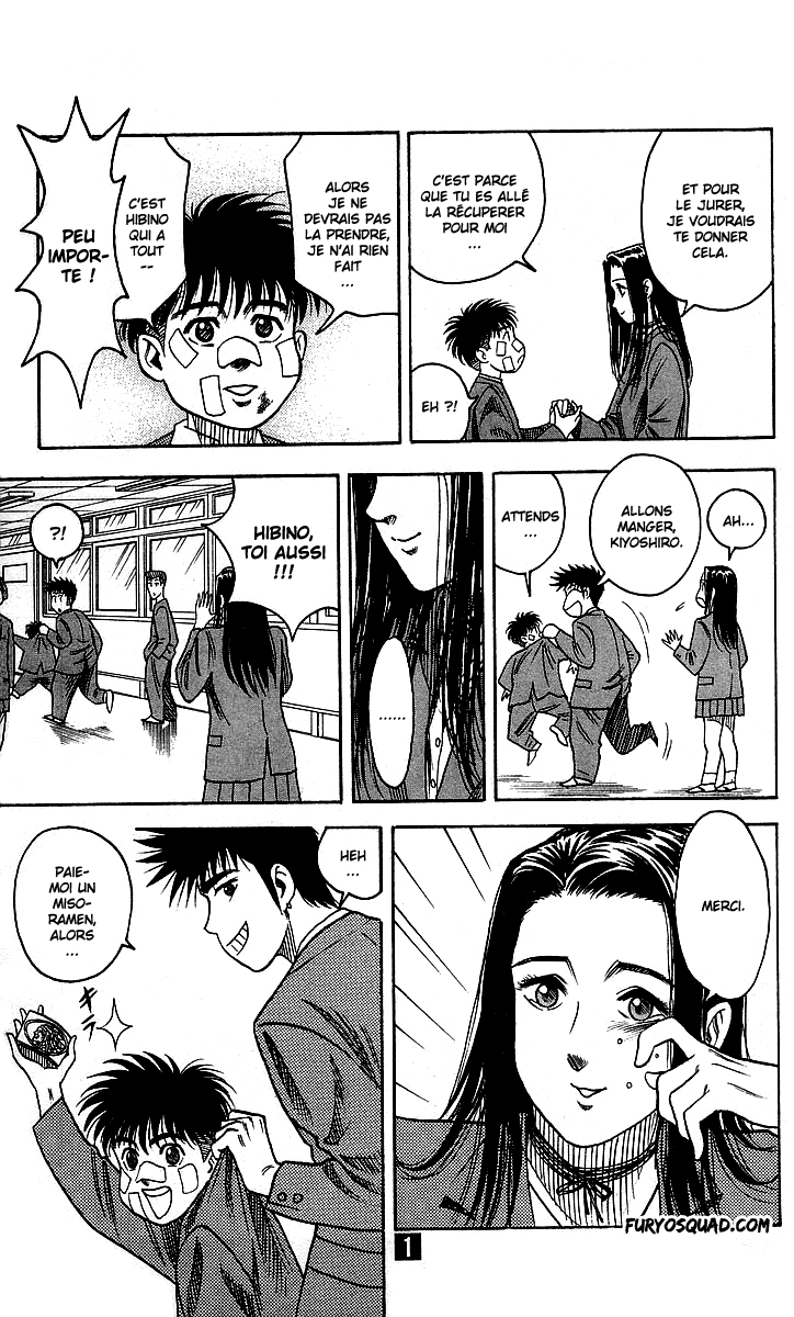 Read HARELUYA II B0Y FR Manga Online