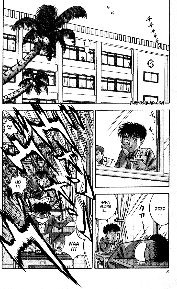 Read HARELUYA II B0Y FR Manga Online