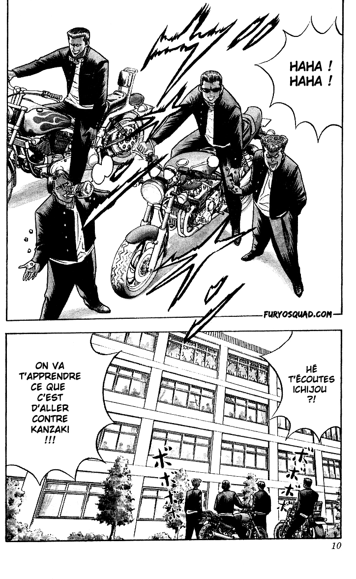 Read HARELUYA II B0Y FR Manga Online