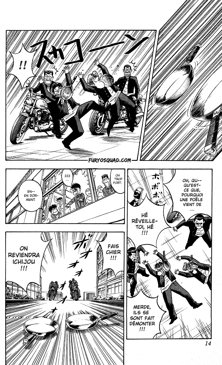 Read HARELUYA II B0Y FR Manga Online