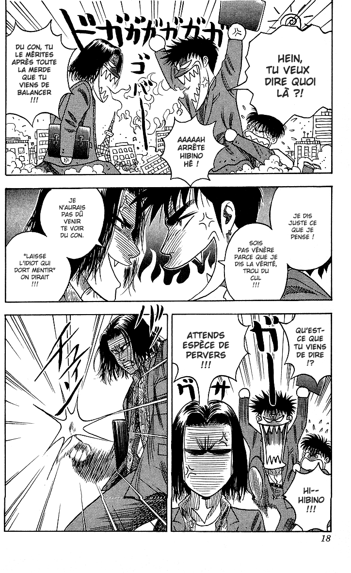 Read HARELUYA II B0Y FR Manga Online