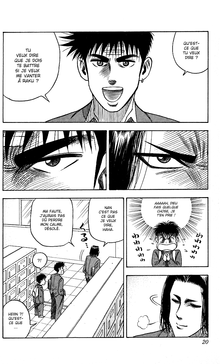 Read HARELUYA II B0Y FR Manga Online