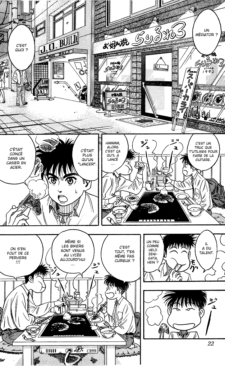 Read HARELUYA II B0Y FR Manga Online