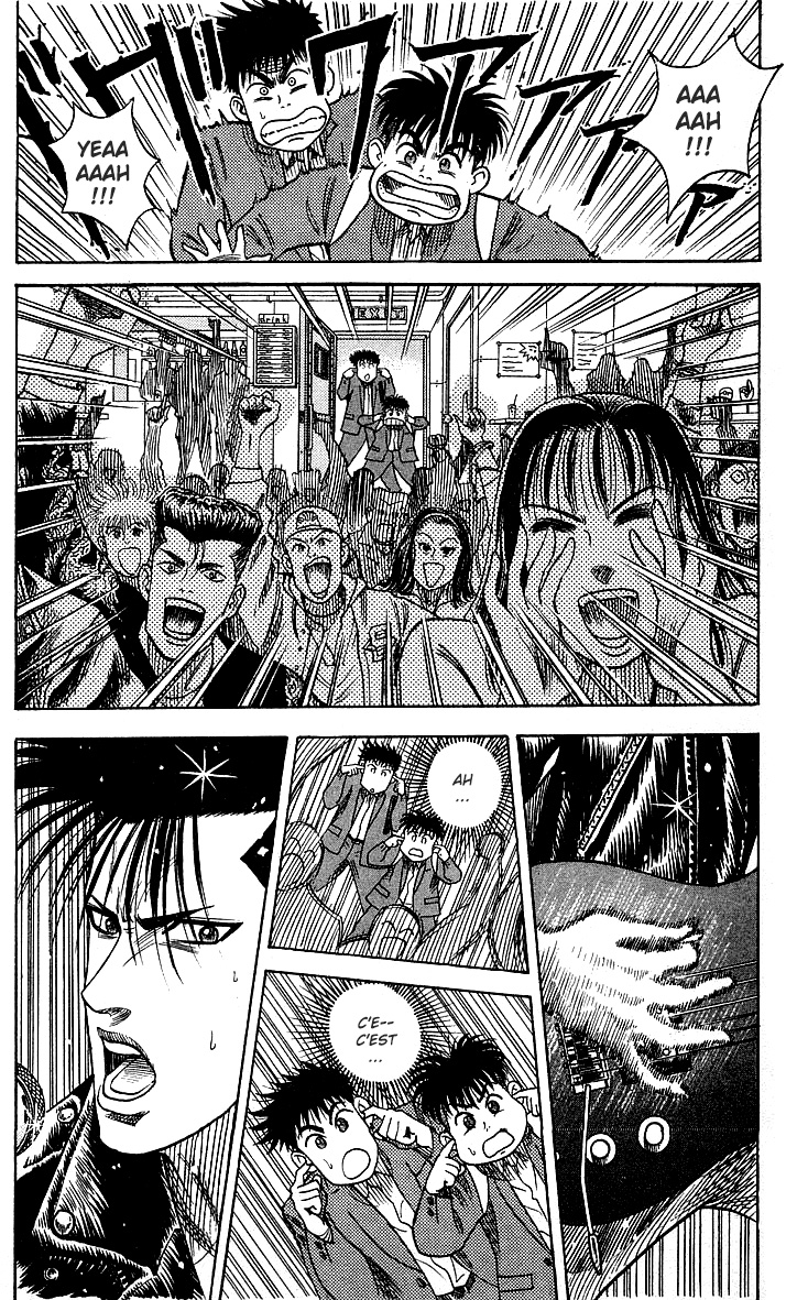 Read HARELUYA II B0Y FR Manga Online