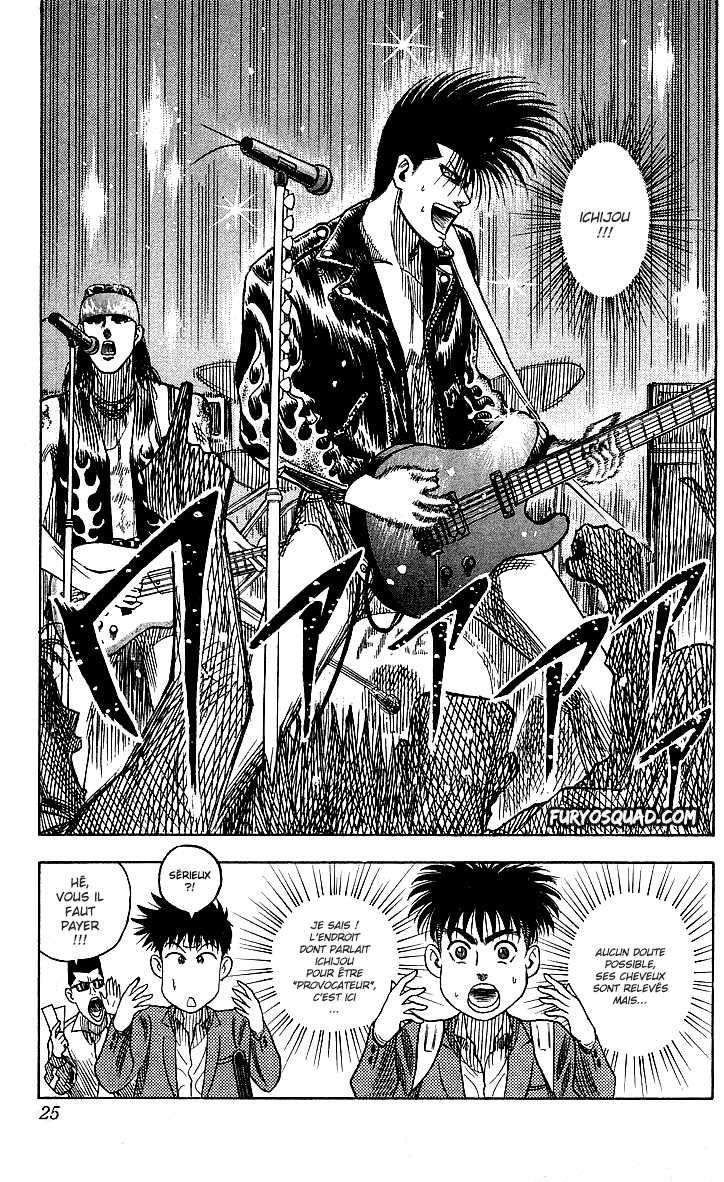 Read HARELUYA II B0Y FR Manga Online