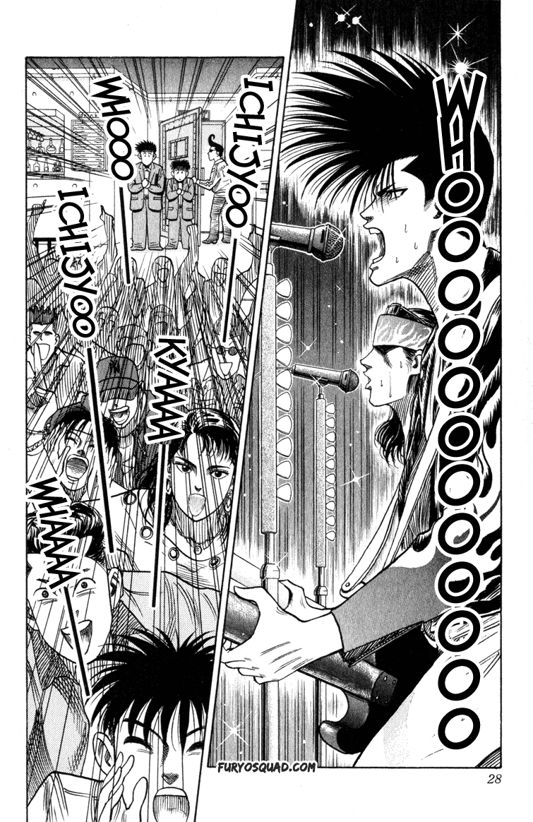 Read HARELUYA II B0Y FR Manga Online