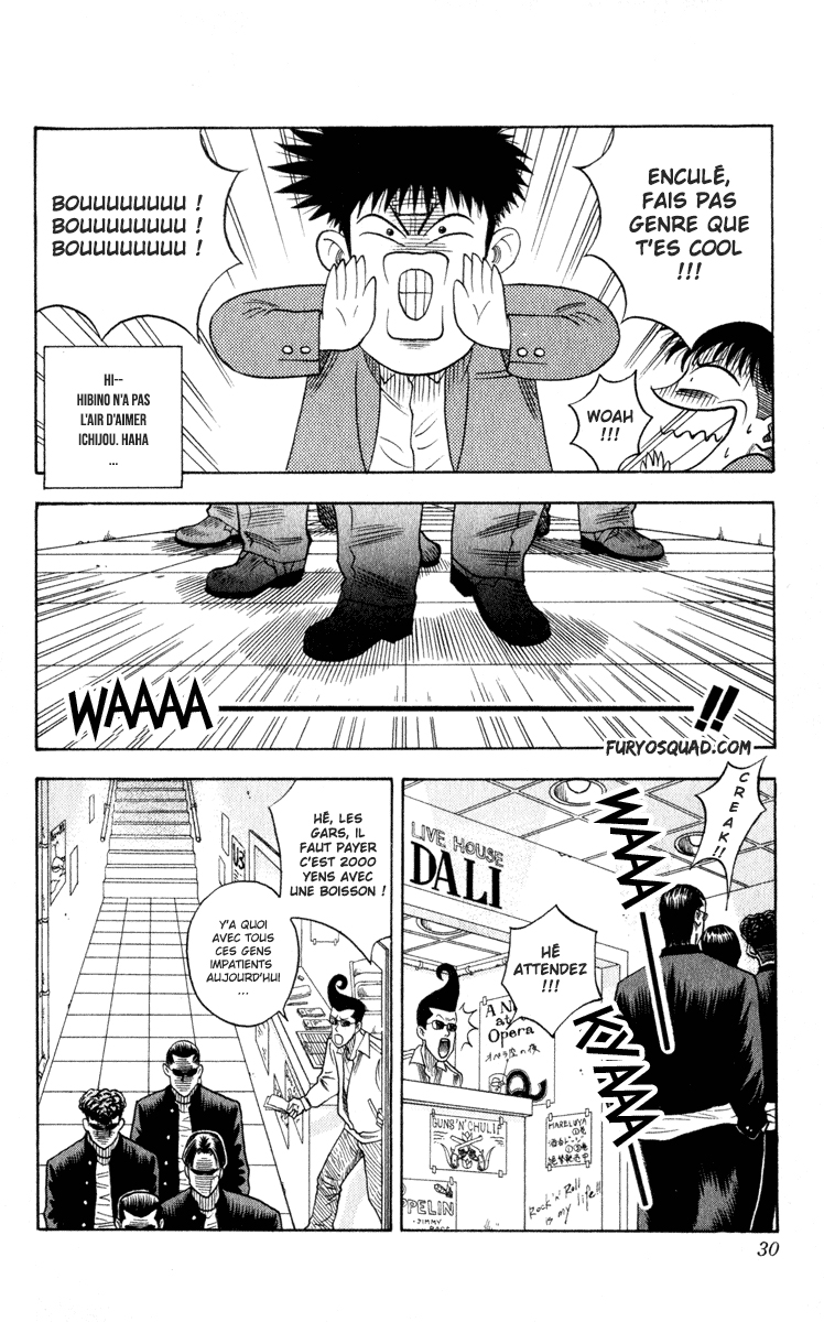 Read HARELUYA II B0Y FR Manga Online