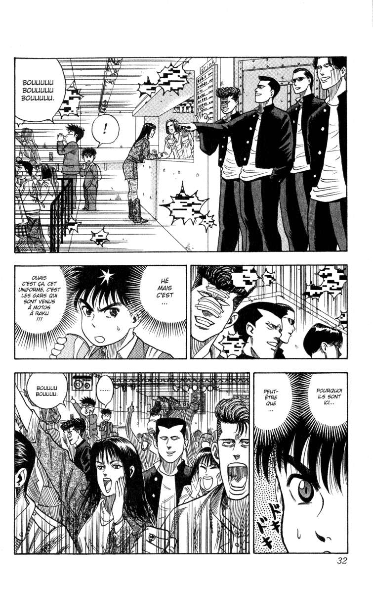 Read HARELUYA II B0Y FR Manga Online