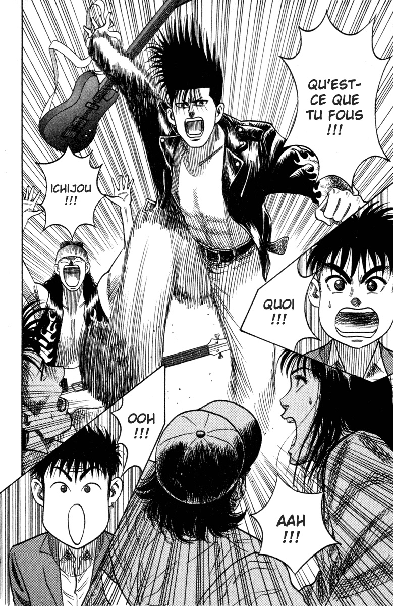 Read HARELUYA II B0Y FR Manga Online