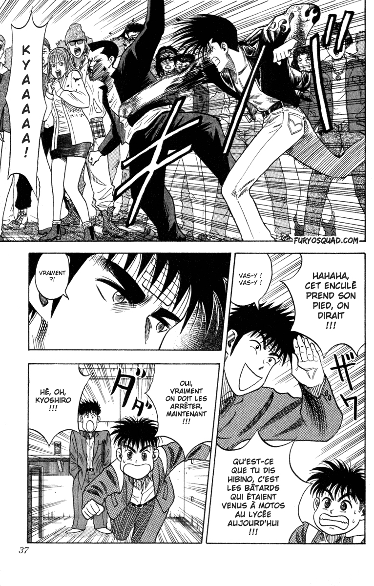 Read HARELUYA II B0Y FR Manga Online