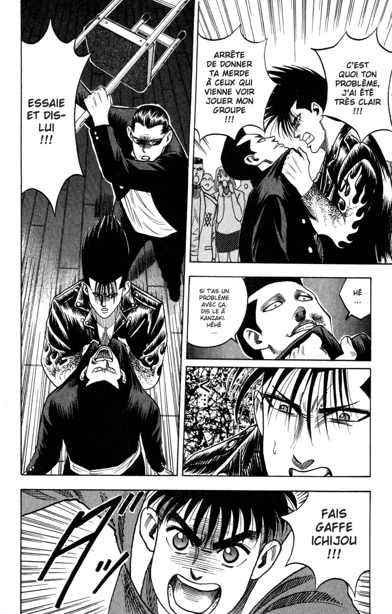 Read HARELUYA II B0Y FR Manga Online