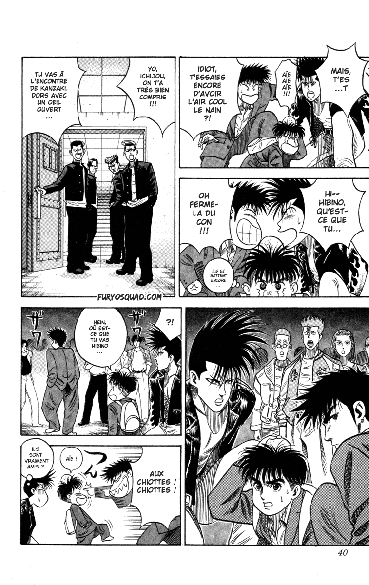 Read HARELUYA II B0Y FR Manga Online