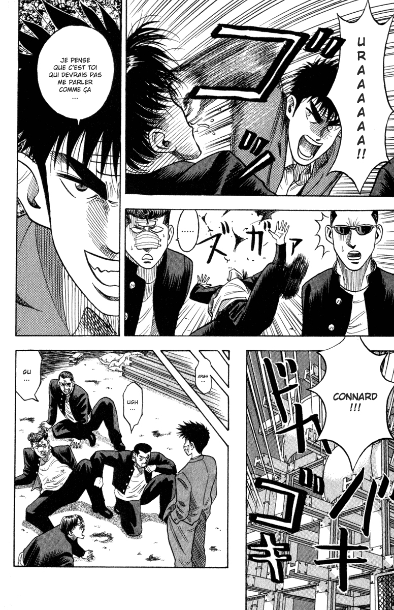 Read HARELUYA II B0Y FR Manga Online