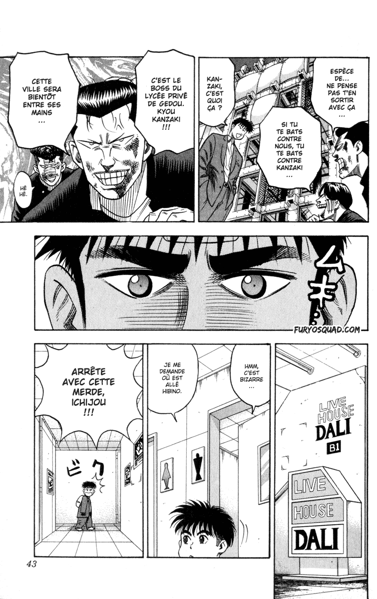 Read HARELUYA II B0Y FR Manga Online