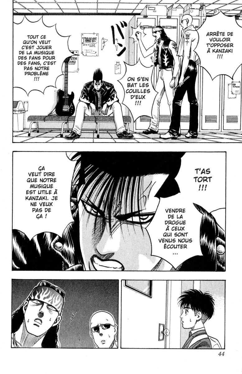 Read HARELUYA II B0Y FR Manga Online