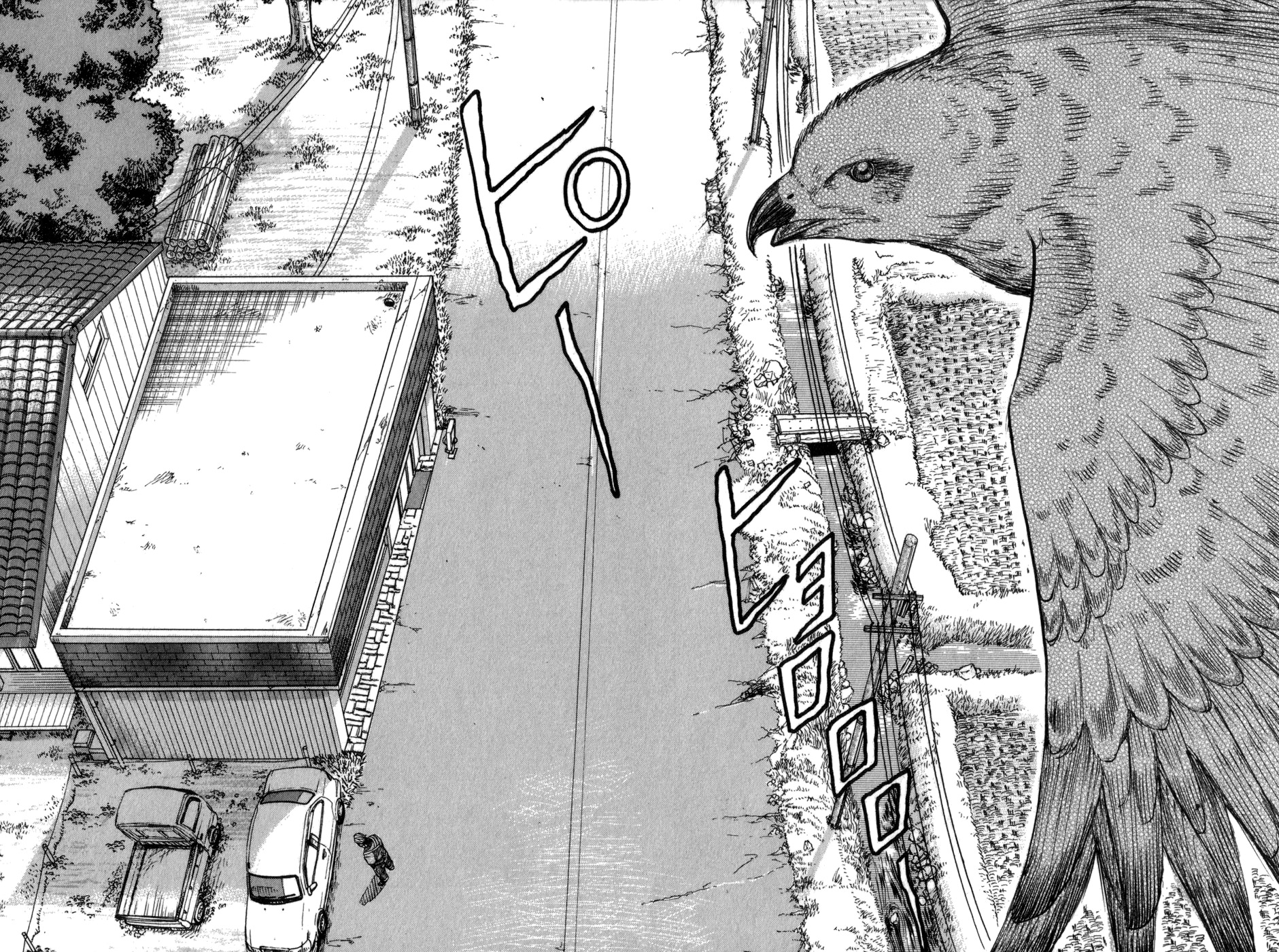 Read HARUMICHI FR Manga Online