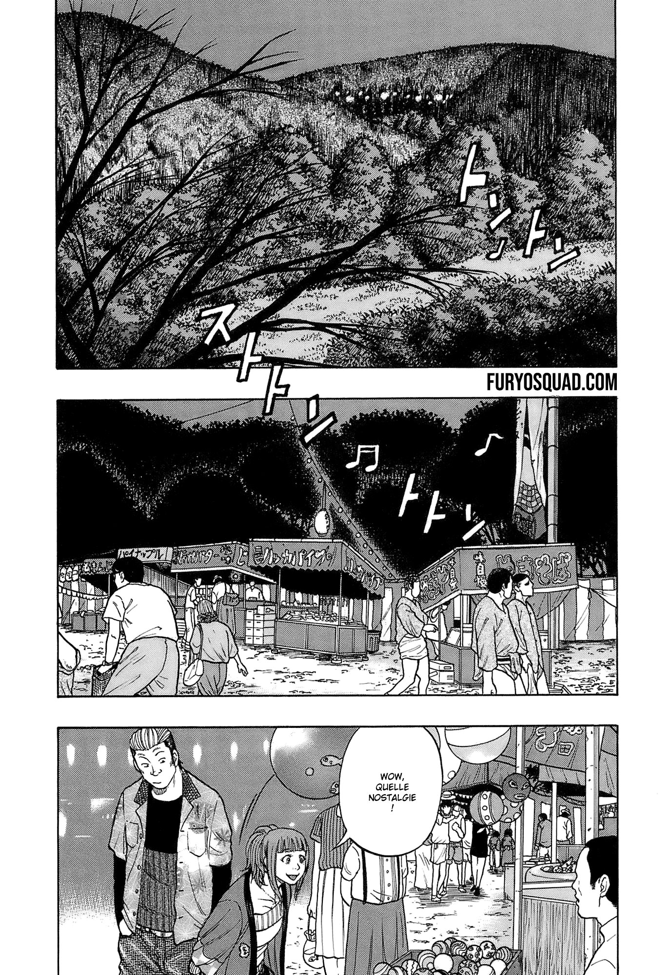 Read HARUMICHI FR Manga Online