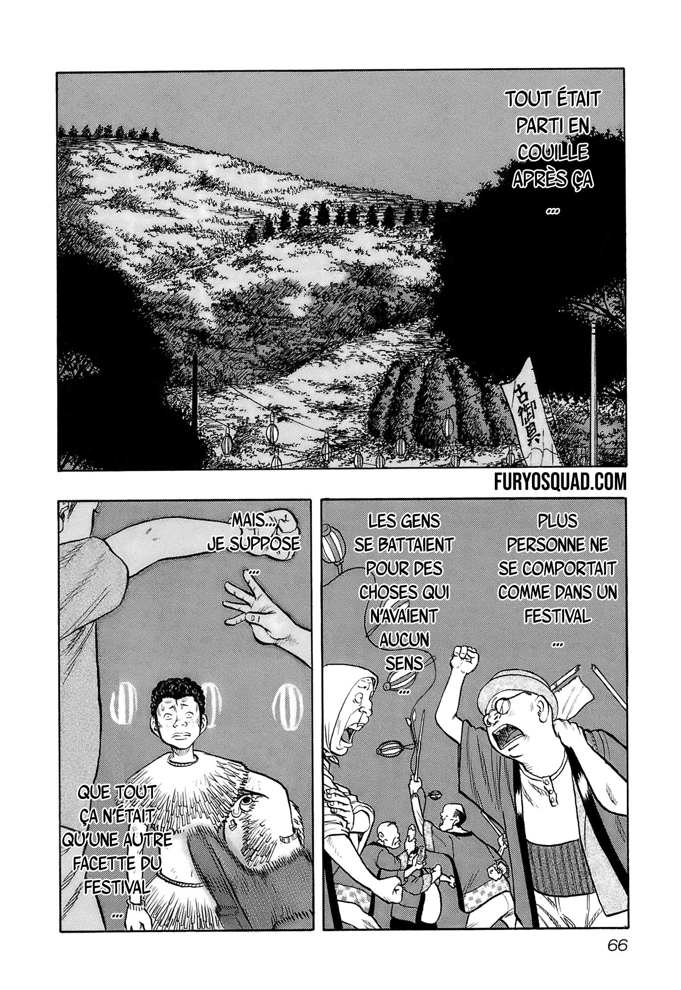 Read HARUMICHI FR Manga Online