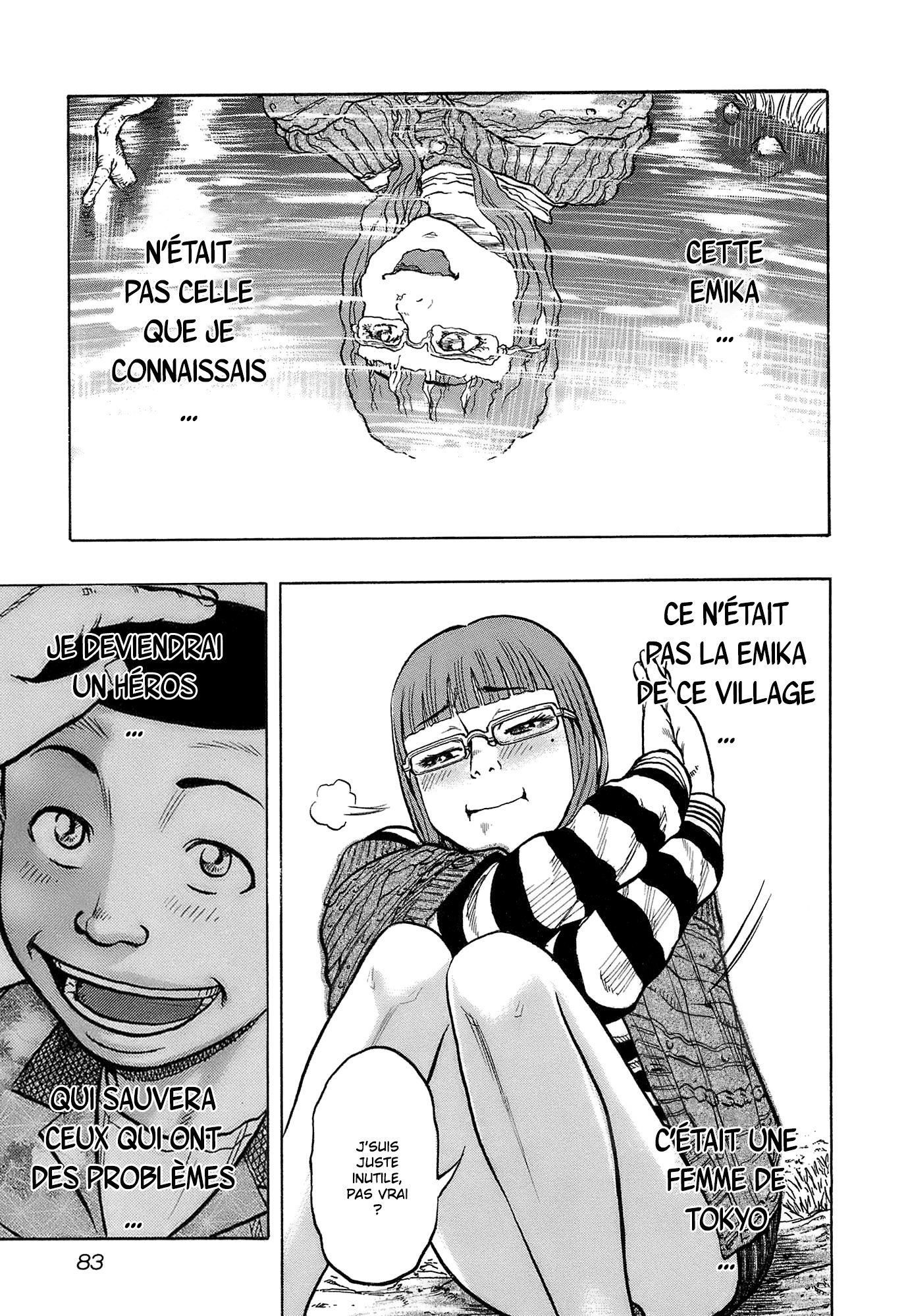 Read HARUMICHI FR Manga Online