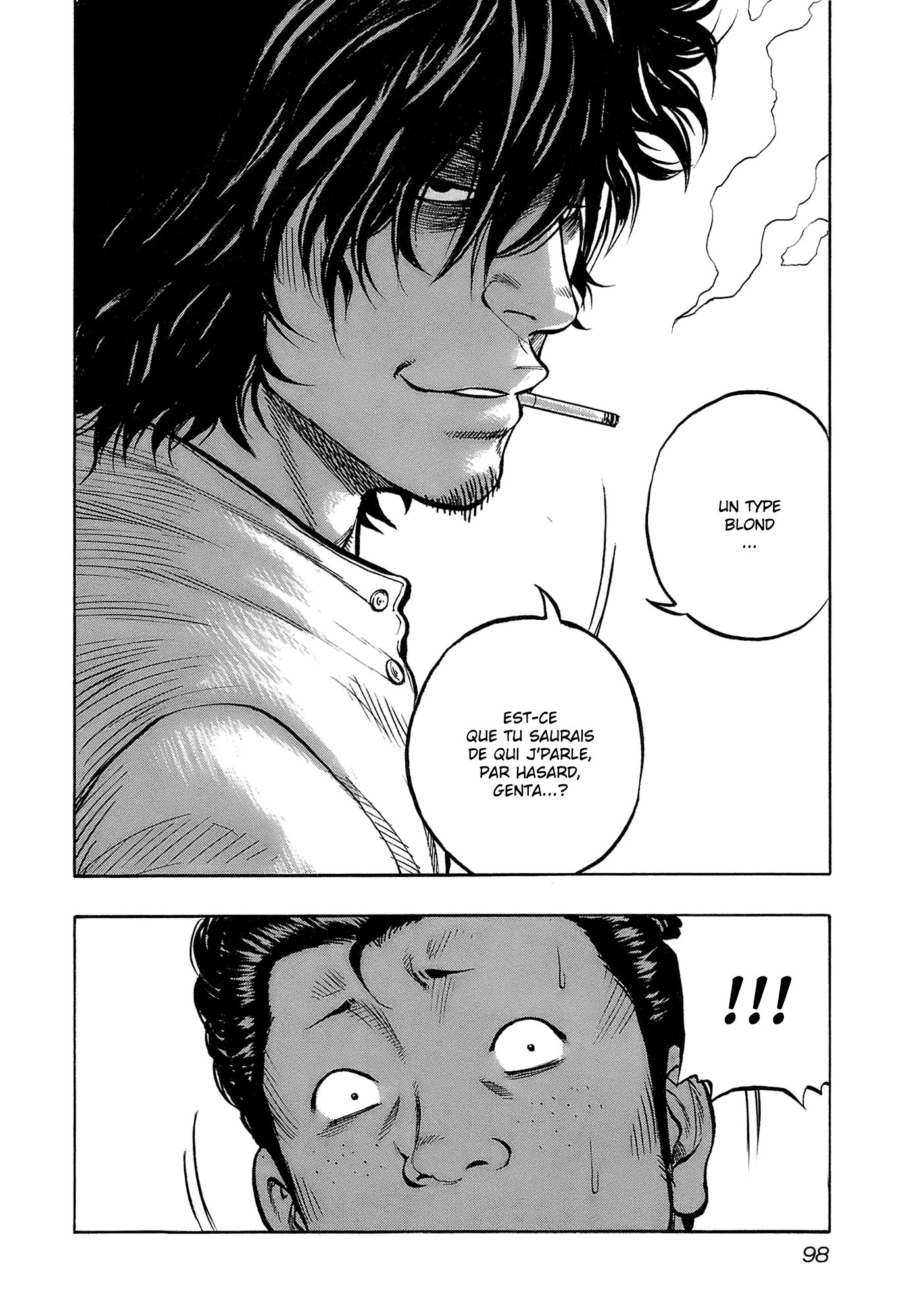 Read HARUMICHI FR Manga Online