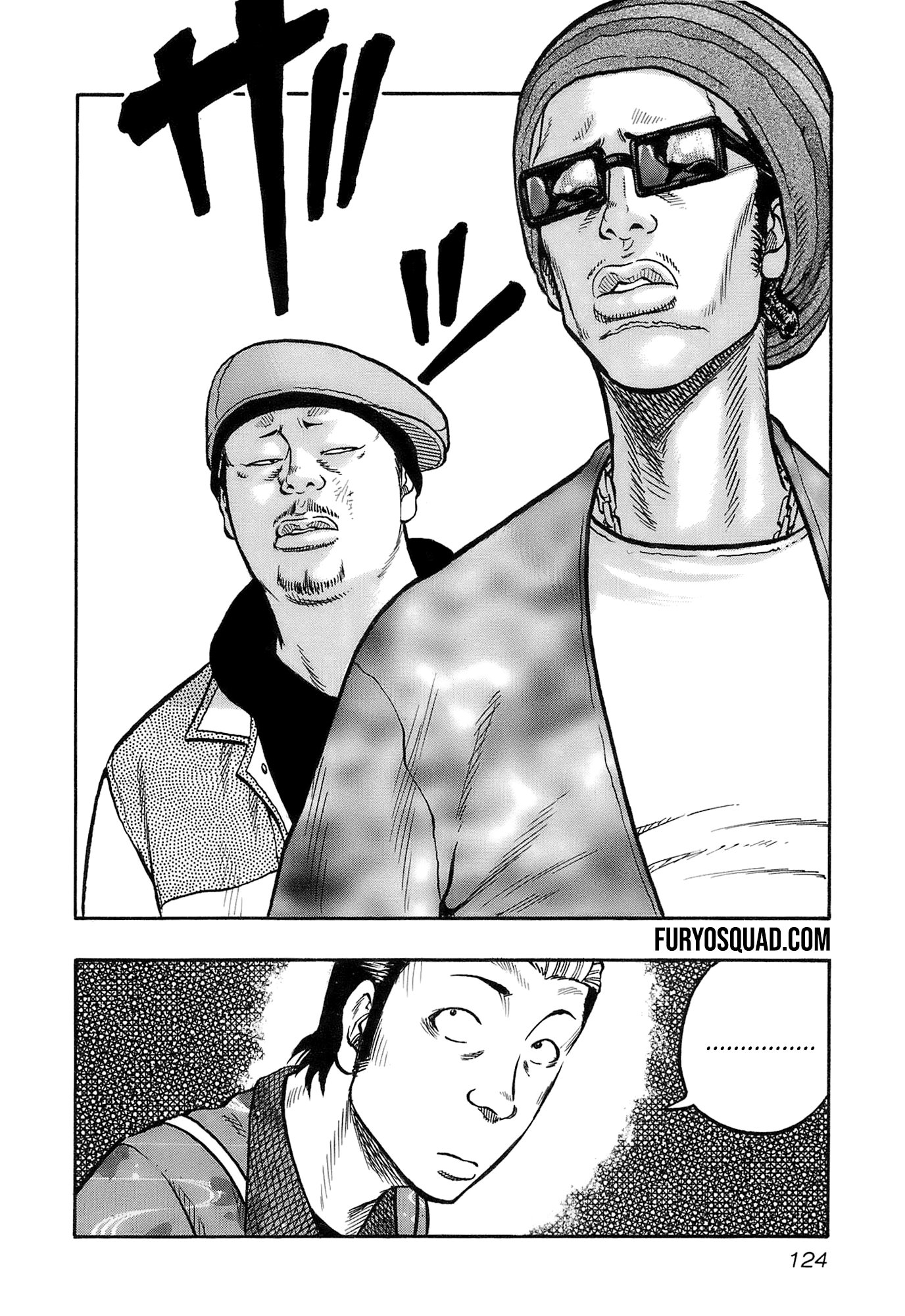 Read HARUMICHI FR Manga Online