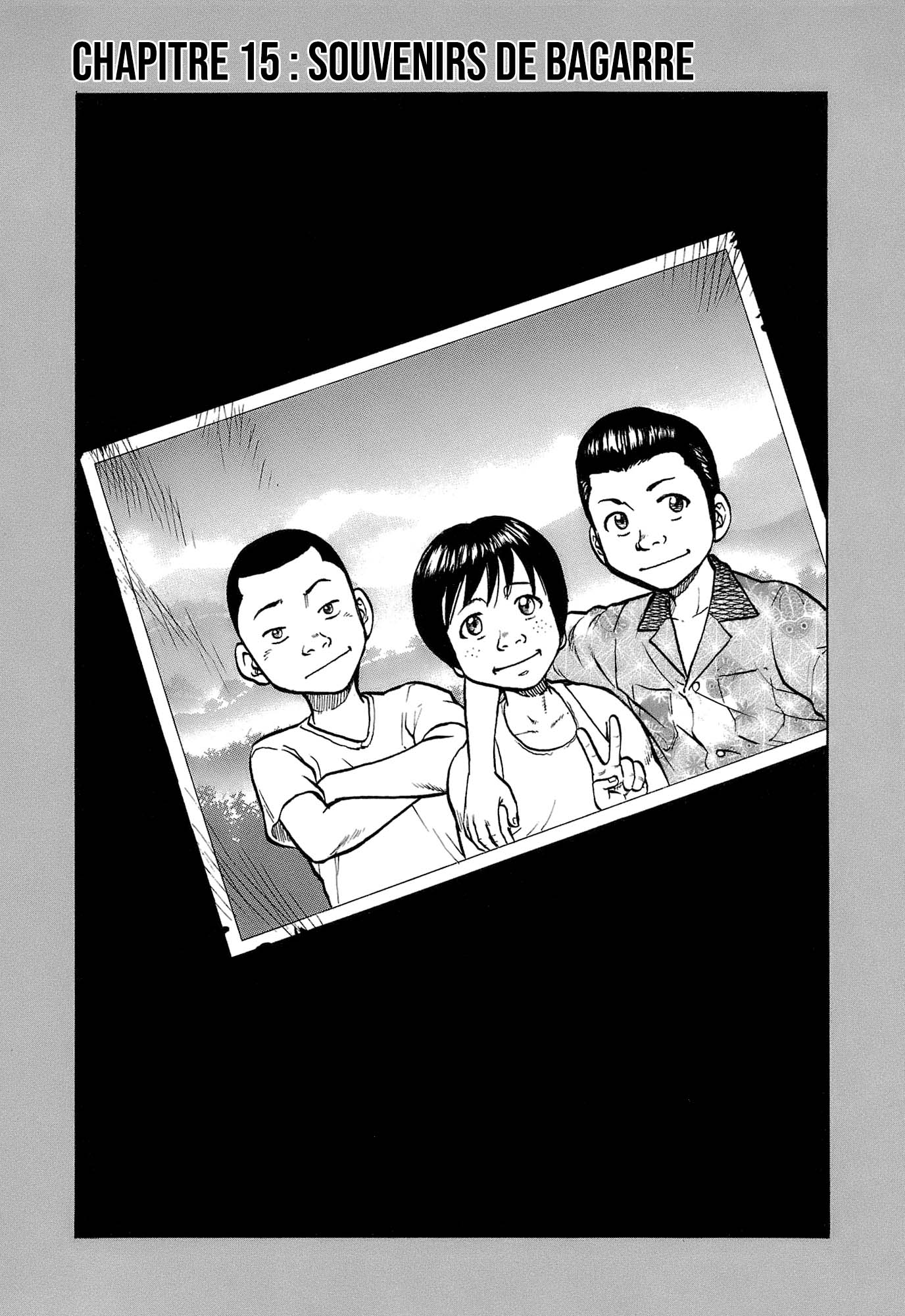 Read HARUMICHI FR Manga Online