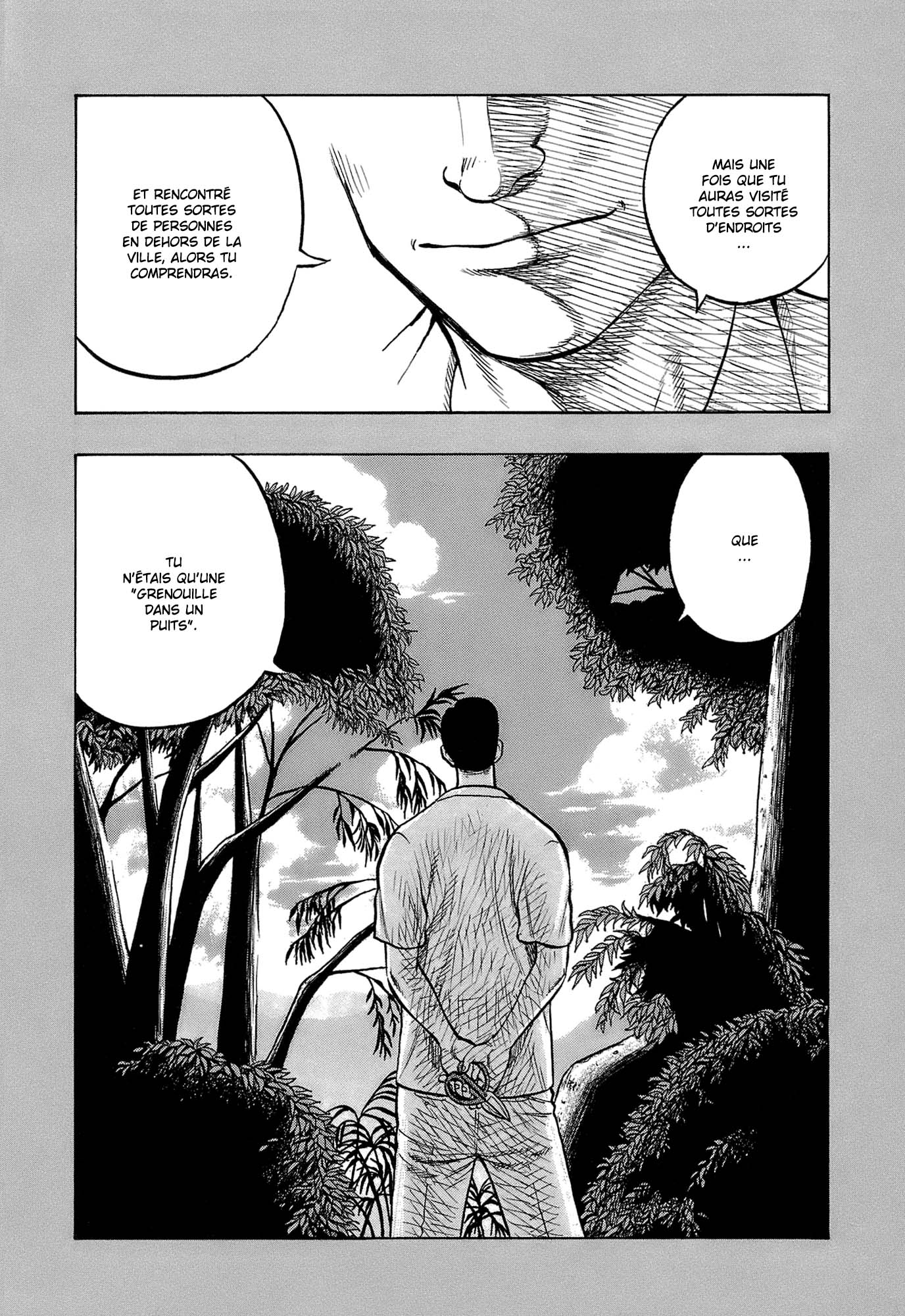 Read HARUMICHI FR Manga Online