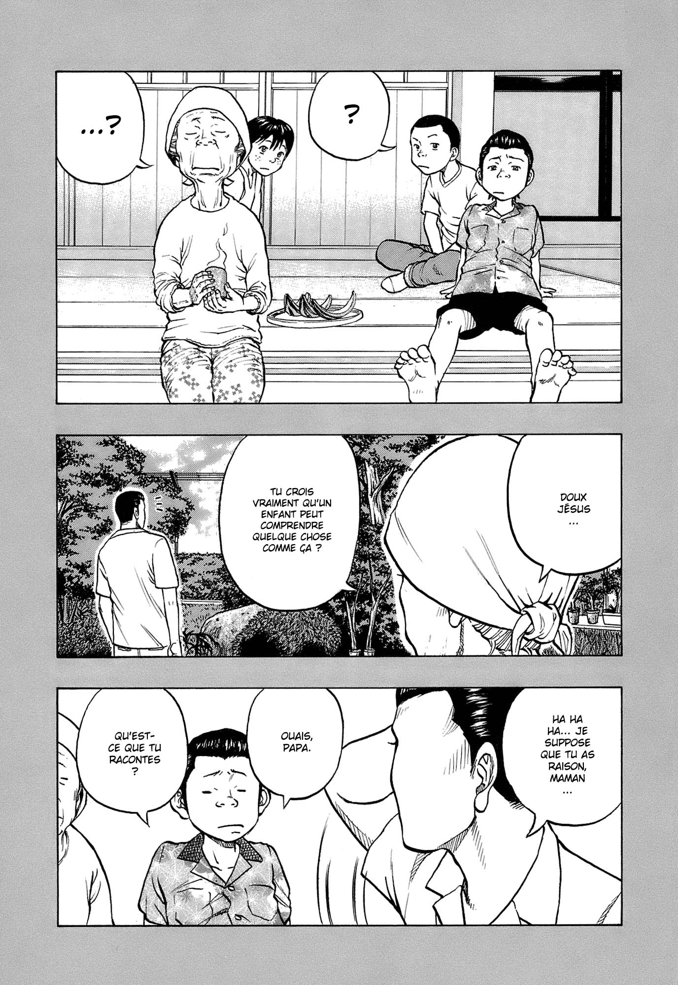 Read HARUMICHI FR Manga Online