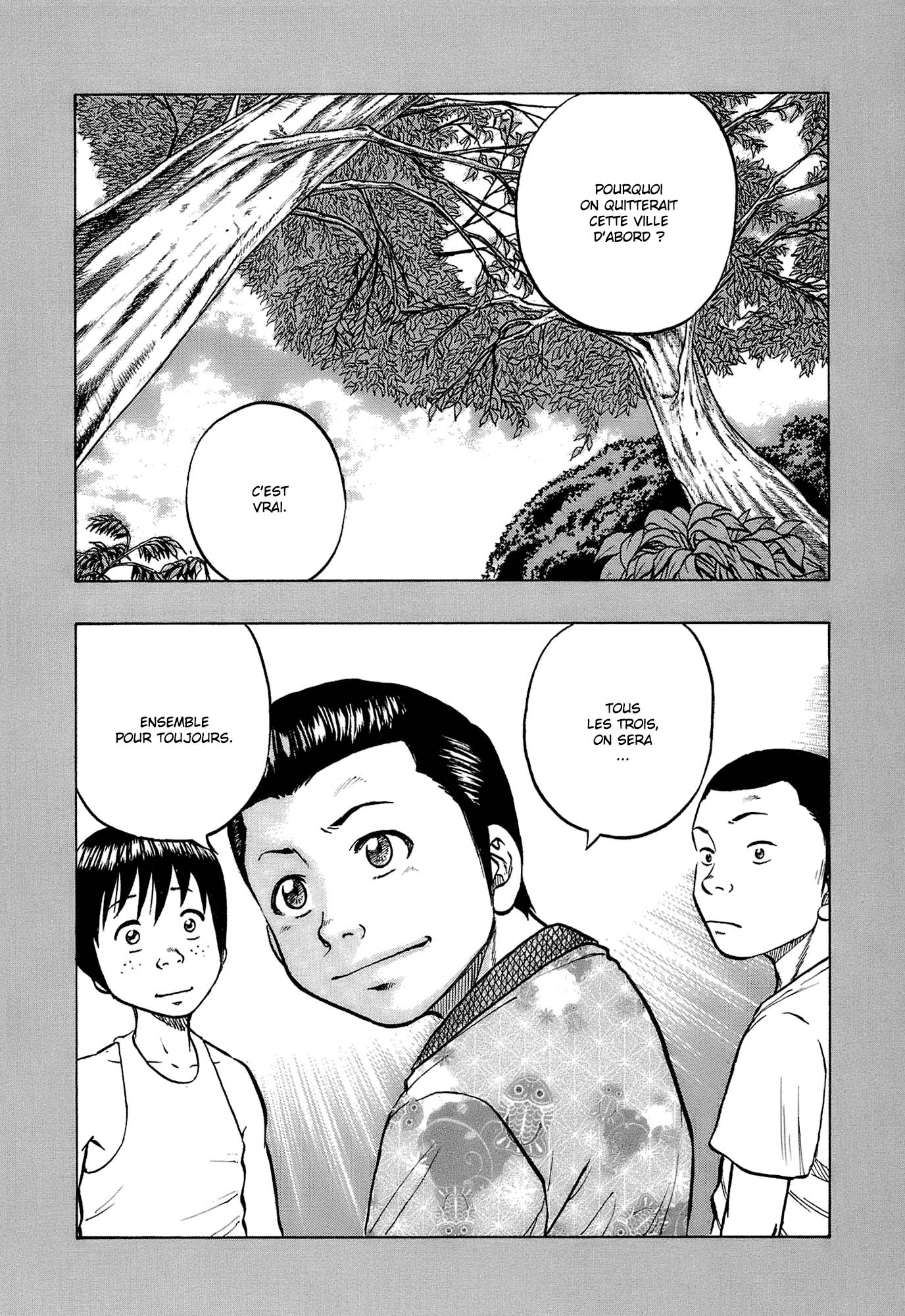 Read HARUMICHI FR Manga Online