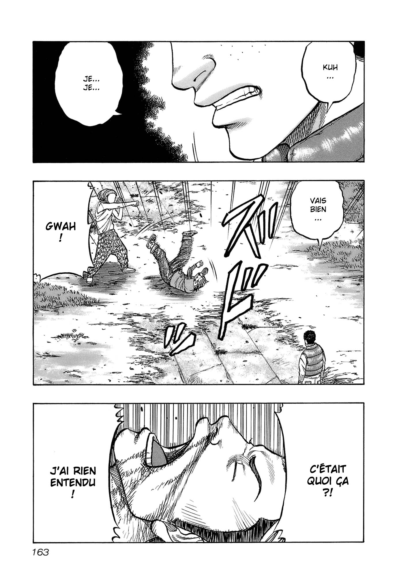 Read HARUMICHI FR Manga Online