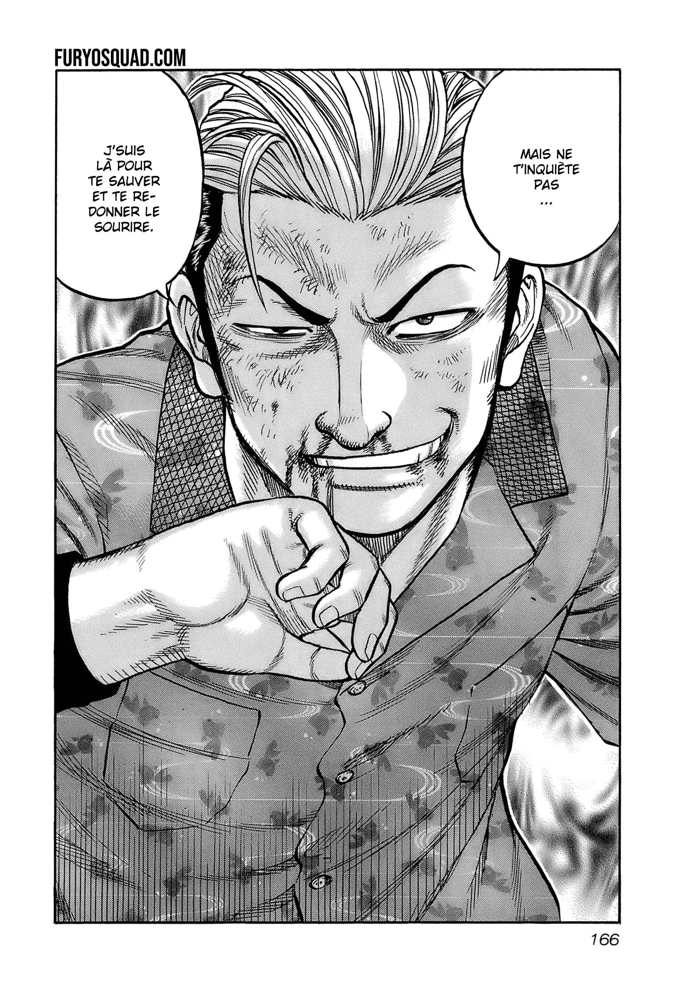 Read HARUMICHI FR Manga Online