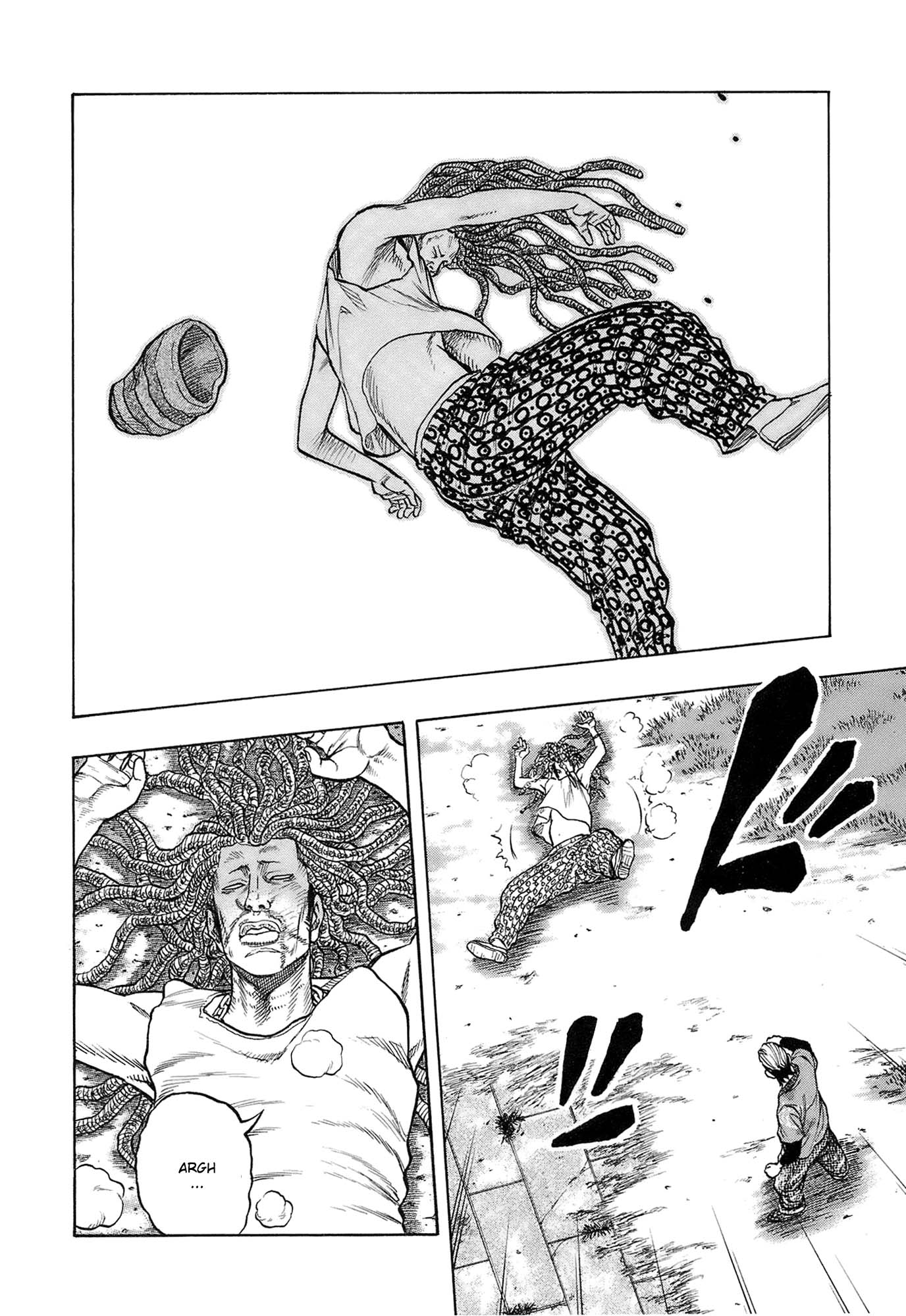 Read HARUMICHI FR Manga Online