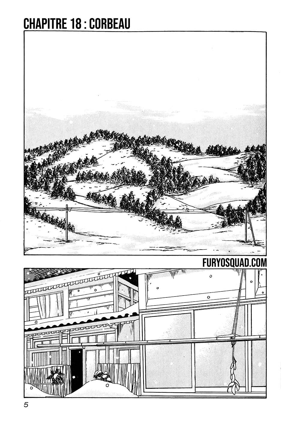 Read HARUMICHI FR Manga Online