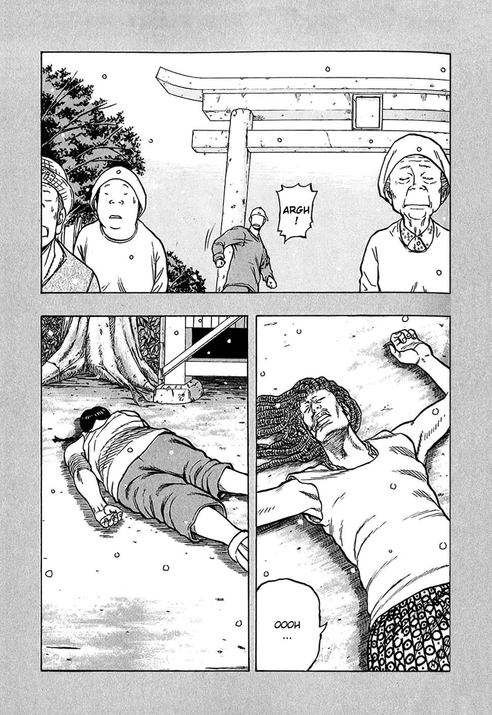 Read HARUMICHI FR Manga Online