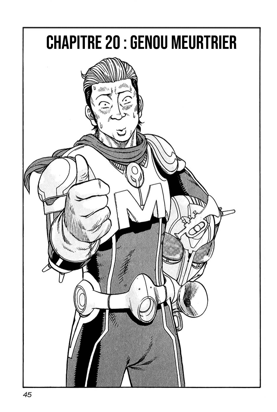 Read HARUMICHI FR Manga Online