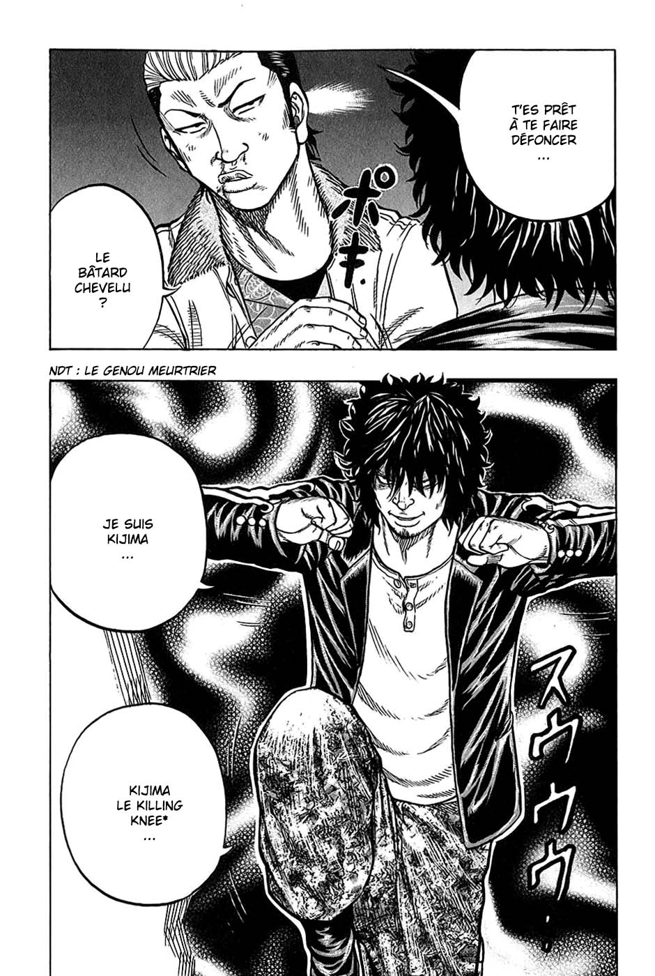 Read HARUMICHI FR Manga Online