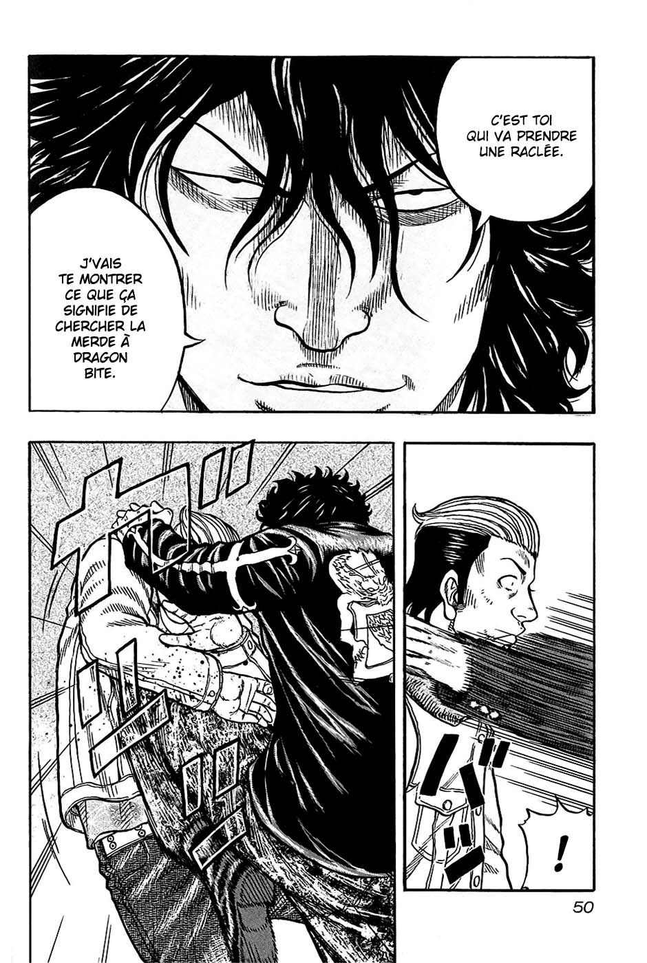 Read HARUMICHI FR Manga Online