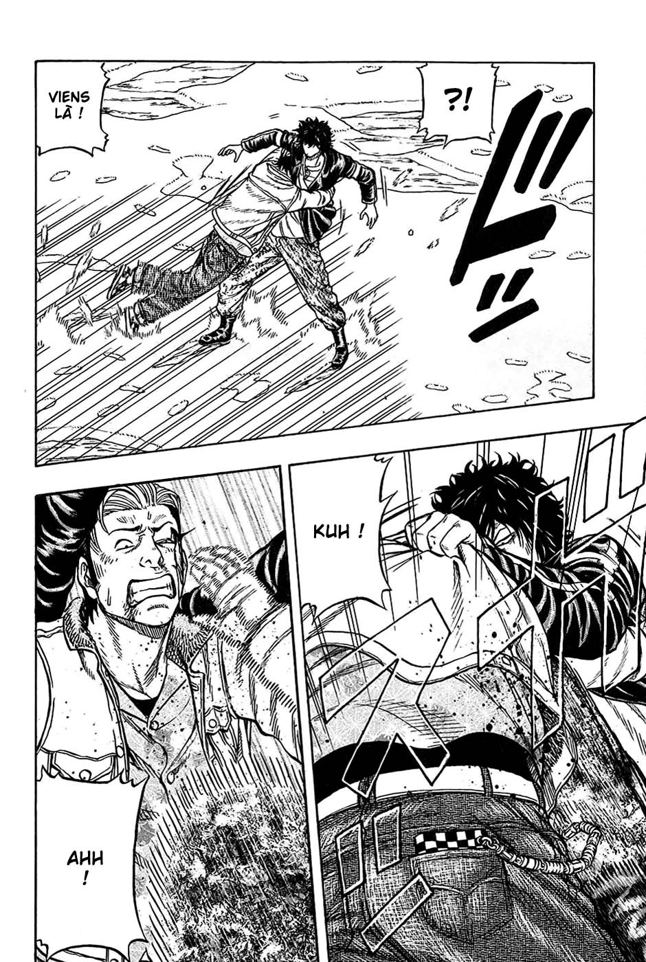 Read HARUMICHI FR Manga Online