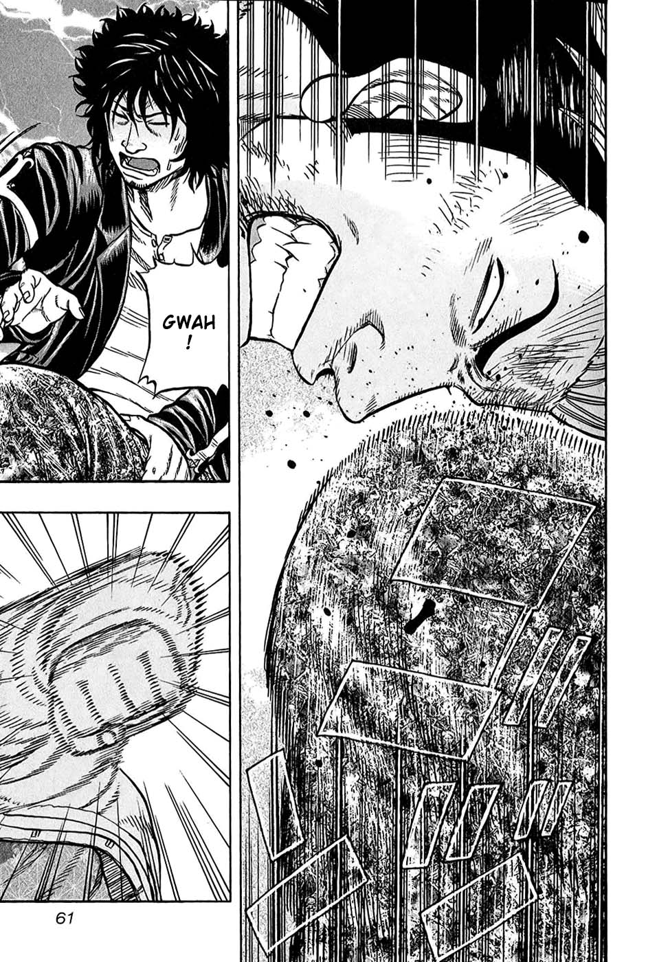 Read HARUMICHI FR Manga Online