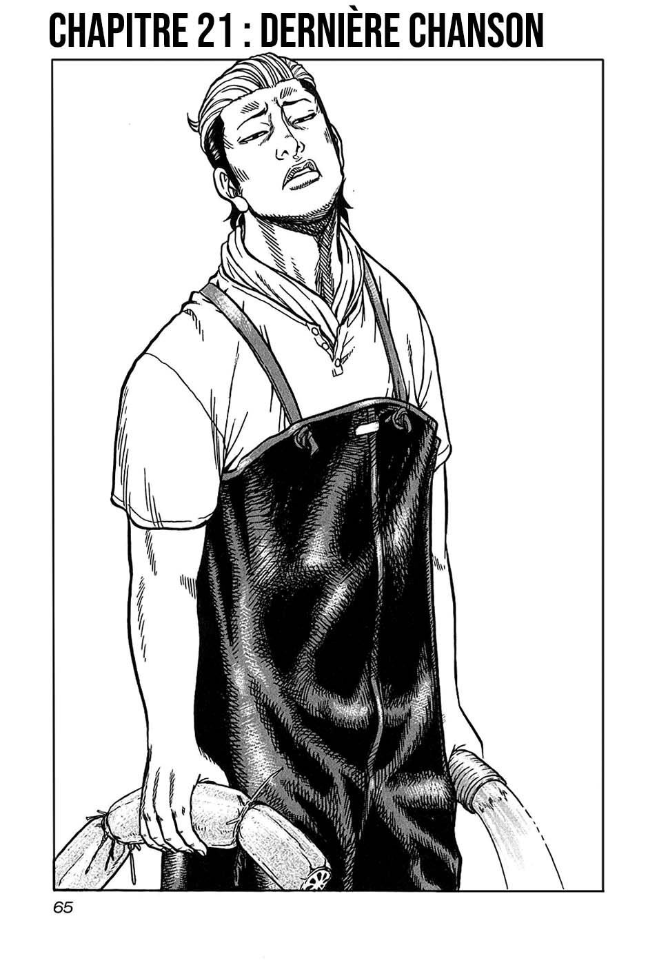 Read HARUMICHI FR Manga Online