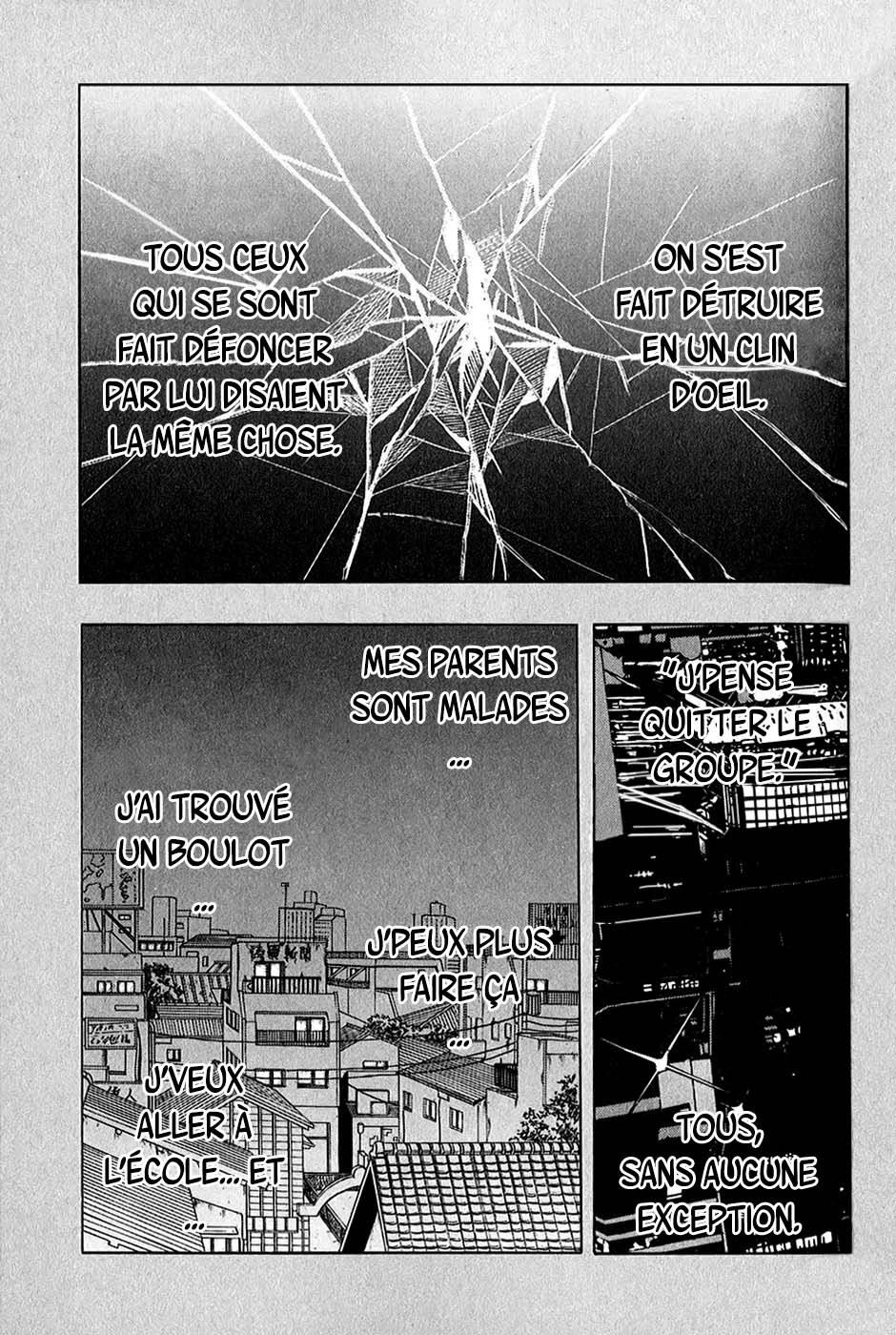 Read HARUMICHI FR Manga Online