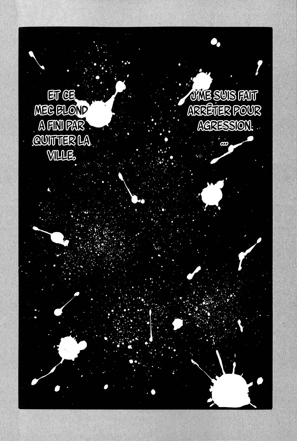 Read HARUMICHI FR Manga Online