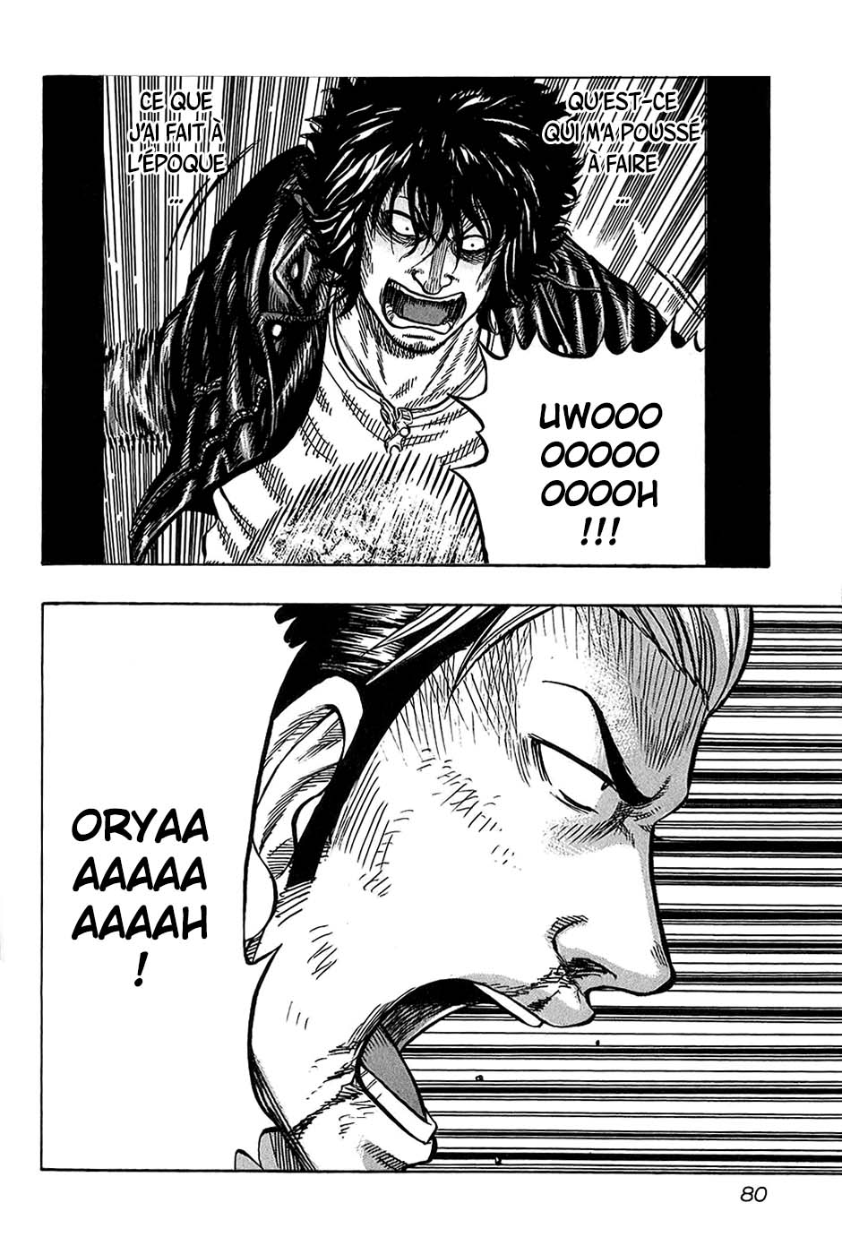 Read HARUMICHI FR Manga Online