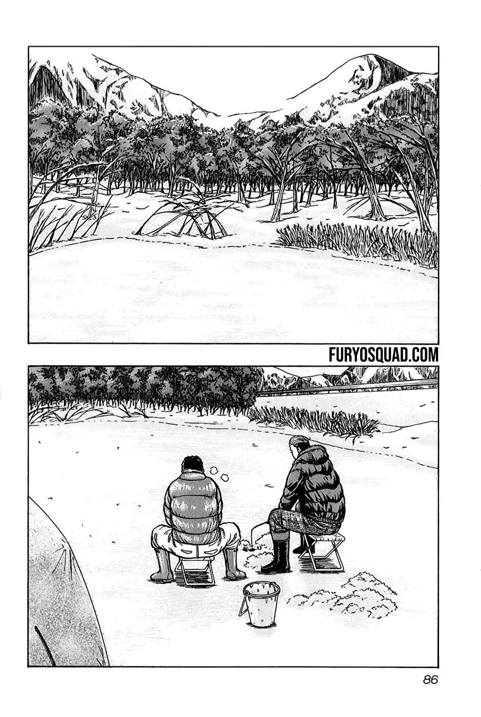 Read HARUMICHI FR Manga Online